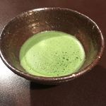 Onkaiseki Shiratama - お抹茶
