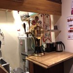 キッシーの鶏からあげ - ビールサーバー♪