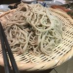 十米 越後の地酒×熟成豚 - 蕎麦もきた！