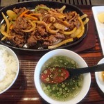 焼肉一心 - 料理写真: