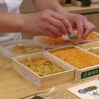 赤坂 鮨葵 - ウニは6種類