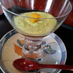 蕎麦ダイニング　エルニド - ムース料理