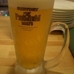 ピッツェリア・スクニッツォ・ダ・シゲオ - 私はやはりビールです