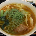 天香回味 - クロレラ入りヘルシー麺