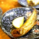 魚酒房 まんま亭 - 本ししゃも・オス 1尾から