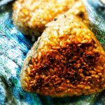 魚酒房 まんま亭 - 香ばしい焼きおにぎり