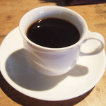 Cafe Slow - エクアドル産 水出しコーヒー(450円)