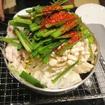 ホルモンバル ののい - 