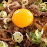 ジュージュー炭火焼肉 - 