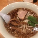 香湯ラーメン ちょろり - 