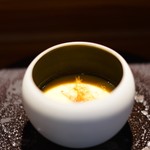 TACUBO - 玉蜀黍のスープ☆