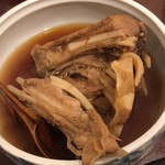 魚功 - まぐろ肩うま煮