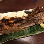 魚功 - まぐろカマトロ