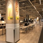 IKEAビストロ - 