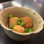 海鮮料理 吾作どん  - H.30.8.21.夜 つきだし