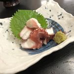 海鮮料理 吾作どん  - H.30.8.21.夜 たこぶつ