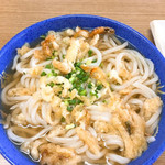 うどんの一平 - かけ特大200円