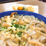 うどんの一平 - やっぱ、ここに来たら「かけ」だね＾＾