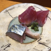 鮨 なかがわ - 