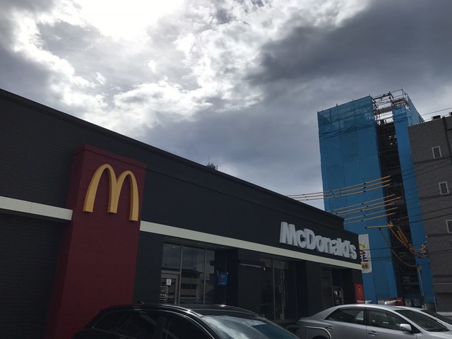 マクドナルド 足立六町店 六町 ハンバーガー 食べログ マクドナルド 足立六町店 六町 ハンバーガー 食べログ