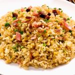 Gomoku Fried Rice/ Seafood Lettuce Fried Rice