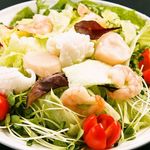 Sanku Kitchen Seafood Salad