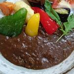 兜野 - 野菜カレー