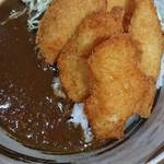 兜野 - チキンカツカレー
