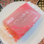 青柳ういろう - さくら