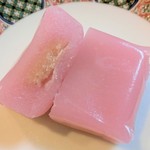 青柳ういろう - さくら