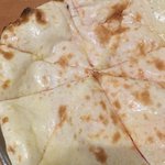 インド料理 Delhi - ココナッツナン