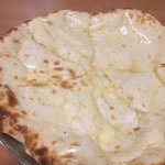 インド料理 Delhi - チーズナン