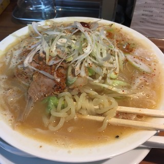 麺ダイニング うしみつ_2