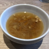 ゴドノフ東京 丸ビル店 - スープ美味しい