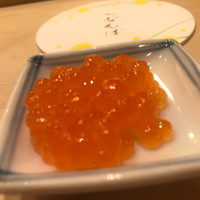 鮨 しゅん輔 阿佐ヶ谷 - 新いくら♥プチプチ