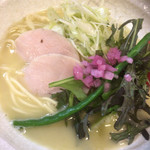 らーめん 桑嶋 - 