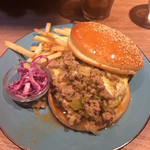 BAN BURGER - 