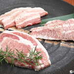 金澤力八 焼肉きらく 金沢駅西口店