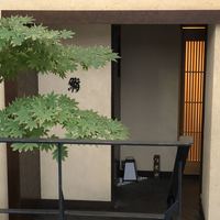 鮨 まるふく - 17:55暖簾なし