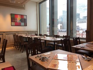 丸ビルの中でおしゃれにランチを楽しみたい おすすめ10選 食べログまとめ