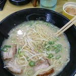 にんにくらーめん 海童 - 