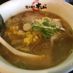 麺庫裡舎 本山 - 