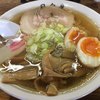 青竹手打ラーメン 日向屋
