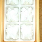 栗きんとん すや ジェイアール名古屋タカシマヤ - 