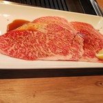 NO MEAT, NO LIFE. - 名物しゃぶロース