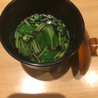 くずし割烹 天ぷら竹の庵 東銀座店 - 