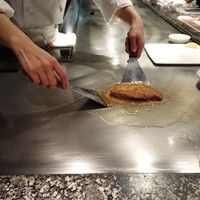 鉄板焼 銀杏 ホテル日航大阪 - 
