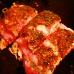 Okonomiyaki Shirakawa - しらかわ（チーズ、ベーコン、バター入り）