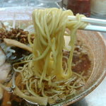 覆麺 智 - 味玉覆麺