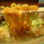 越後秘蔵麺　無尽蔵 - 08.11.10 028.jpg